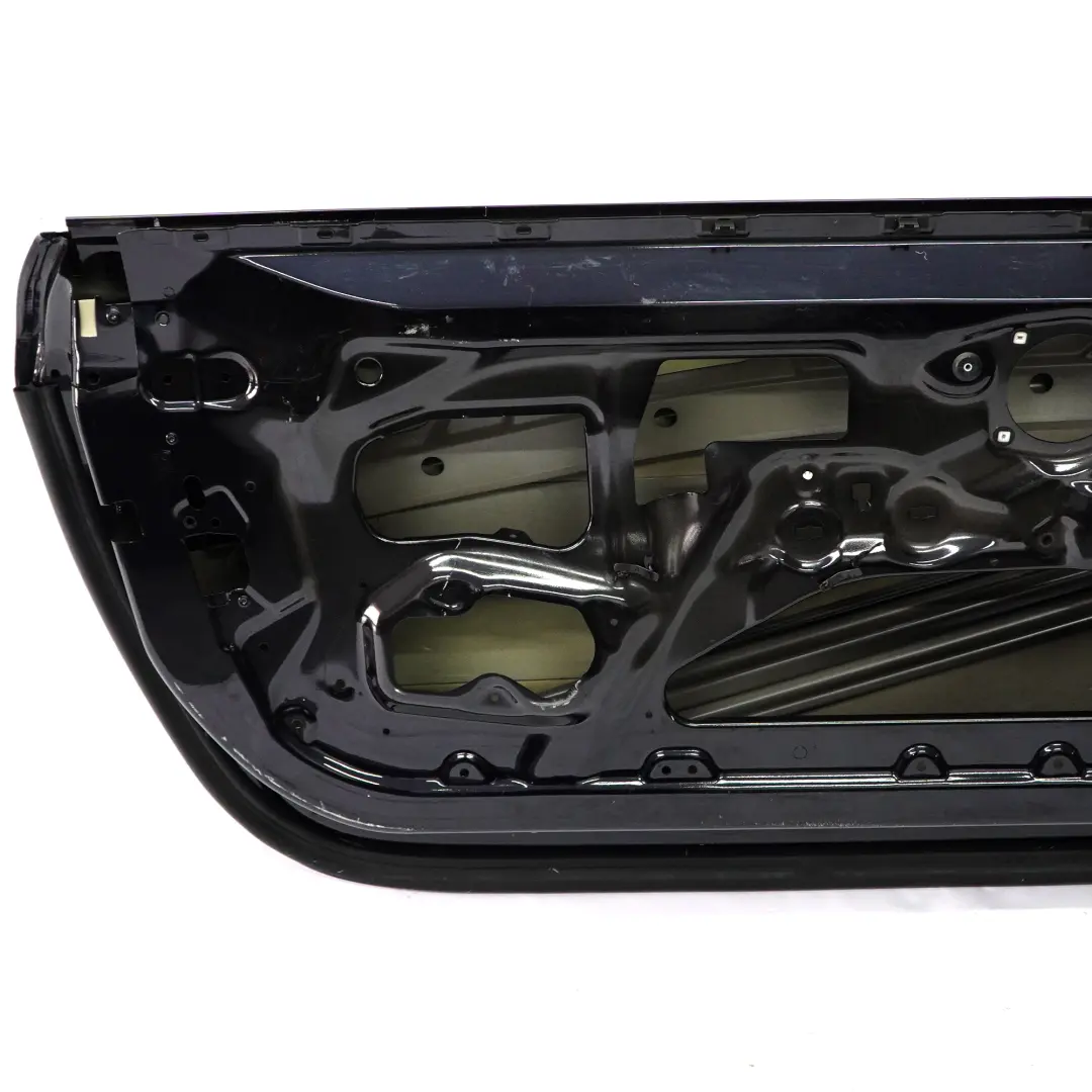 BMW F12 F13 Door Front Left N/S Carbonschwarz Carbon Black Metallic - 416 - SKU 7228569-CAR - Part number 7228569