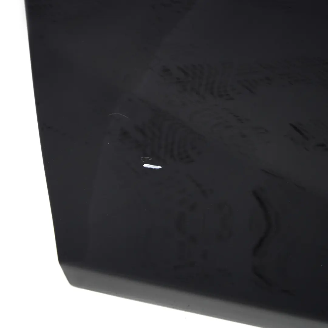 BMW F12 F13 Puerta Delantera Izquierda Carbonschwarz Carbon Black Metallic - 416 - SKU 7228569-CAR - Número de pieza 7228569