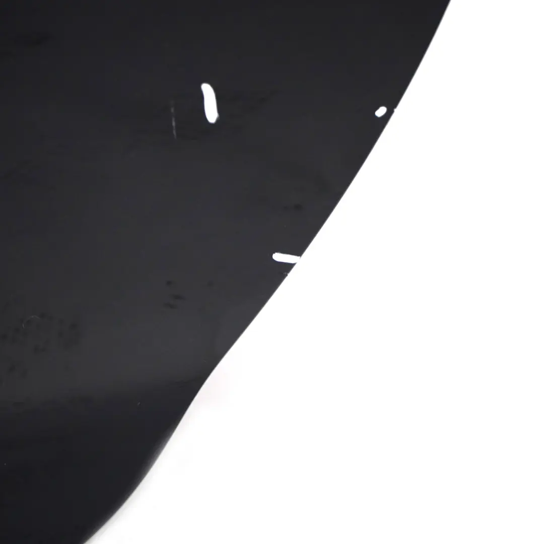 BMW F12 F13 Drzwi Lewe Przednie Carbonschwarz Carbon Black Metallic - 416 - SKU 7228569-CAR - Numer Części 7228569
