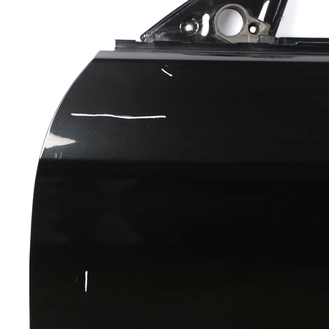 Door Front Left N/S Black Sapphire Metallic - 475 to BMW F12 F13 with Part number 7228569 BMW F12 F13 Door Front Left N/S Black Sapphire Metallic - 475 - SKU 7228569-BS - Part number 7228569