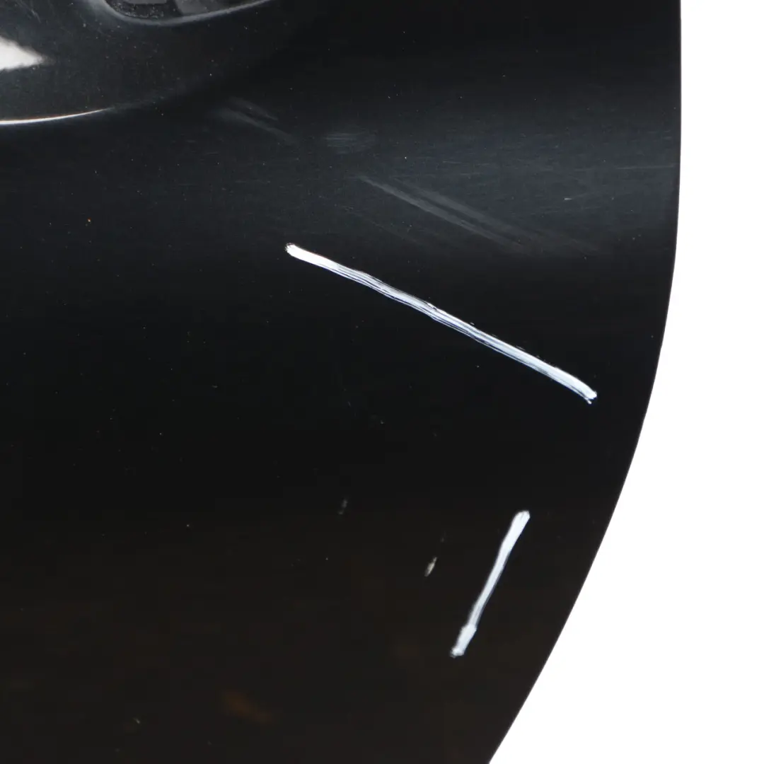 Door Front Left N/S Black Sapphire Metallic - 475 to BMW F12 F13 with Part number 7228569 BMW F12 F13 Door Front Left N/S Black Sapphire Metallic - 475 - SKU 7228569-BS - Part number 7228569