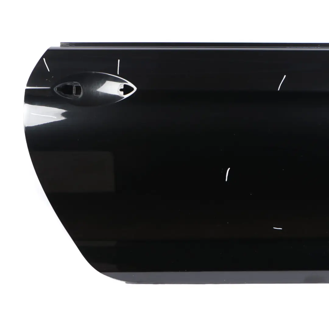 Door Front Right O/S Black Sapphire Metallic - 475 to BMW F12 F13 with Part number 7228570 BMW F12 F13 Door Front Right O/S Black Sapphire Metallic - 475 - SKU 7228570-BS - Part number 7228570