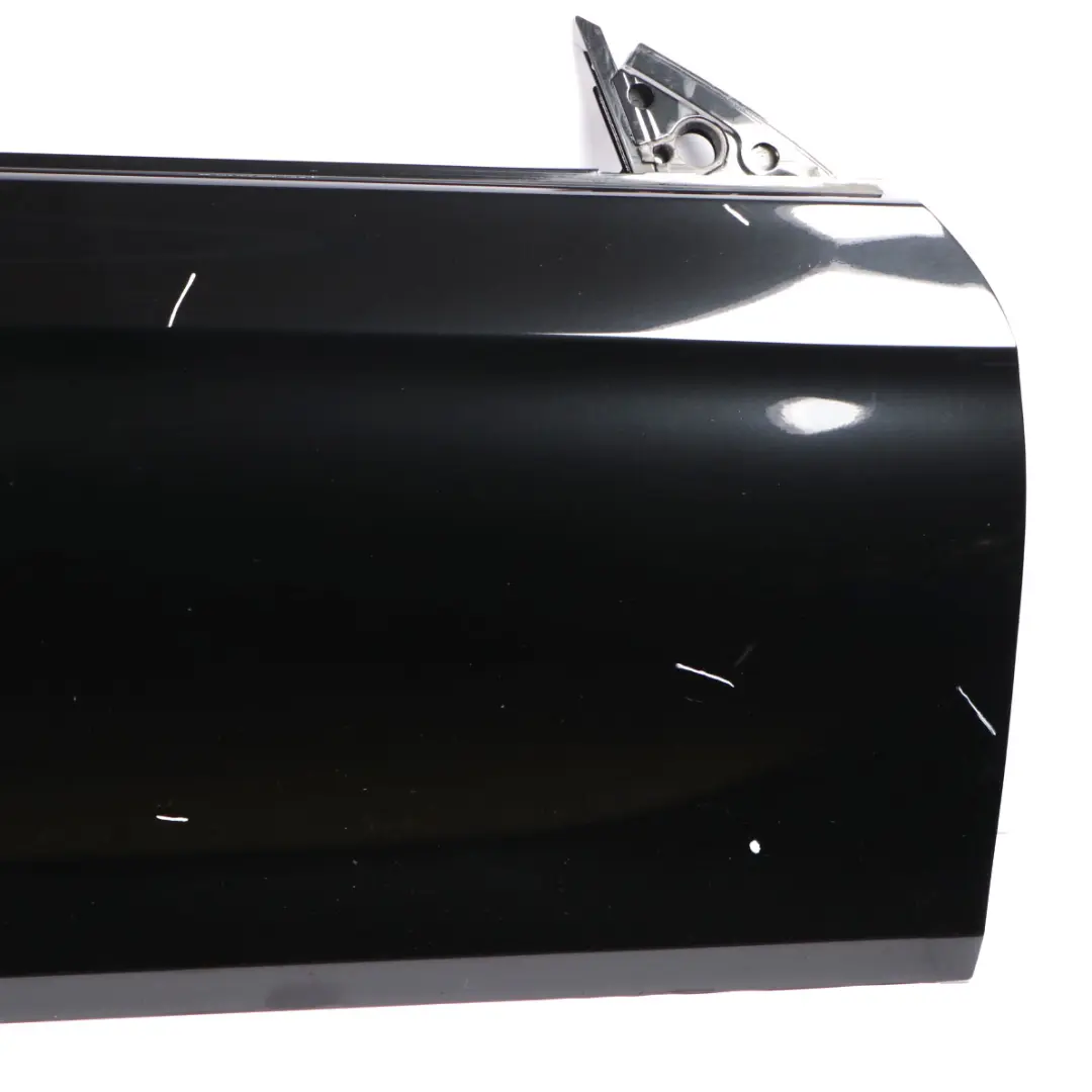 Door Front Right O/S Black Sapphire Metallic - 475 to BMW F12 F13 with Part number 7228570 BMW F12 F13 Door Front Right O/S Black Sapphire Metallic - 475 - SKU 7228570-BS - Part number 7228570