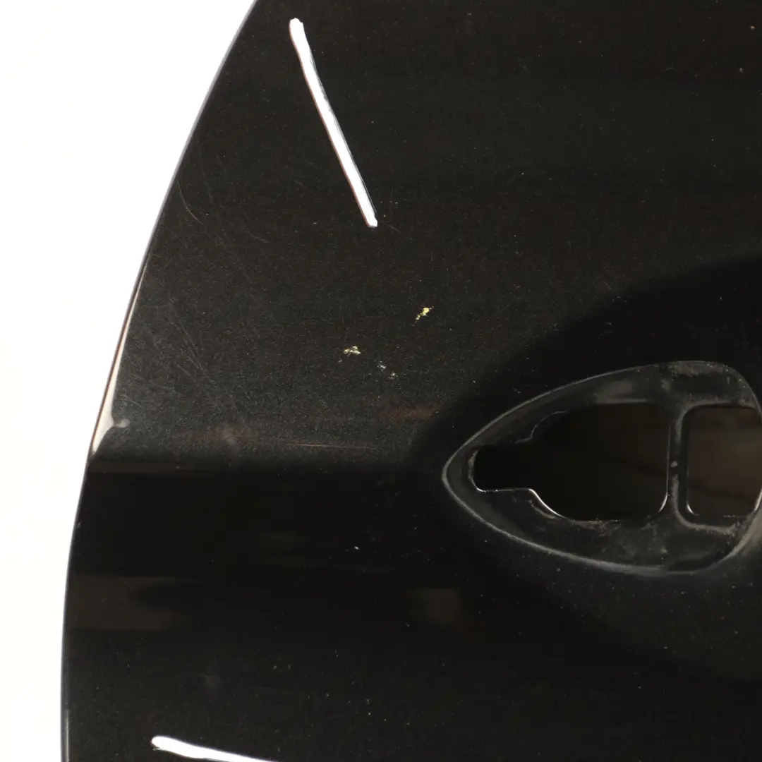 BMW F12 F13 Door Front Right O/S Black Sapphire Metallic - 475 - SKU 7228570-BS - Part number 7228570