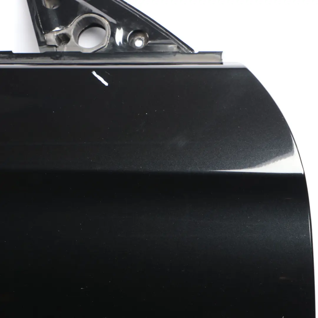 BMW F12 F13 Door Front Right O/S Black Sapphire Metallic - 475 - SKU 7228570-BS - Part number 7228570