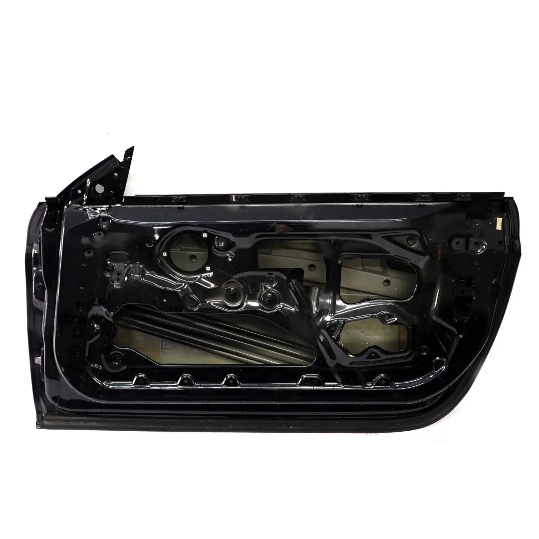 BMW F12 F13 Drzwi Przednie Prawe Carbonschwarz Czarny Metalik - 416 - SKU 7228570-CAR - Numer Części 7228570