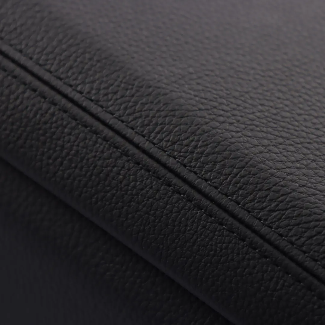 Rücksitz Armauflage Hinten Mitte Leder Schwarz 7360676 für BMW F01 F02 mit Teilenummer 7228656 BMW F01 F02 Rücksitz Armauflage Hinten Mitte Leder Schwarz 7360676 - SKU 7228656 - Teilenummer 7228656