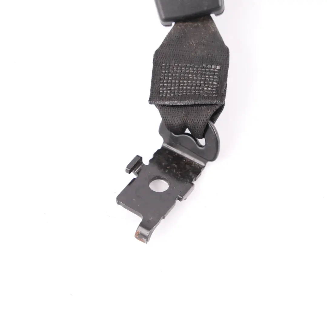 Belt Buckle BMW X5 E70 LCI X6 E71 Seat Belt Lower Rear Center to  with Part number 7228720  Belt Buckle BMW X5 E70 LCI X6 E71 Seat Belt Lower Rear Center - SKU 7228720 - Part number 7228720
