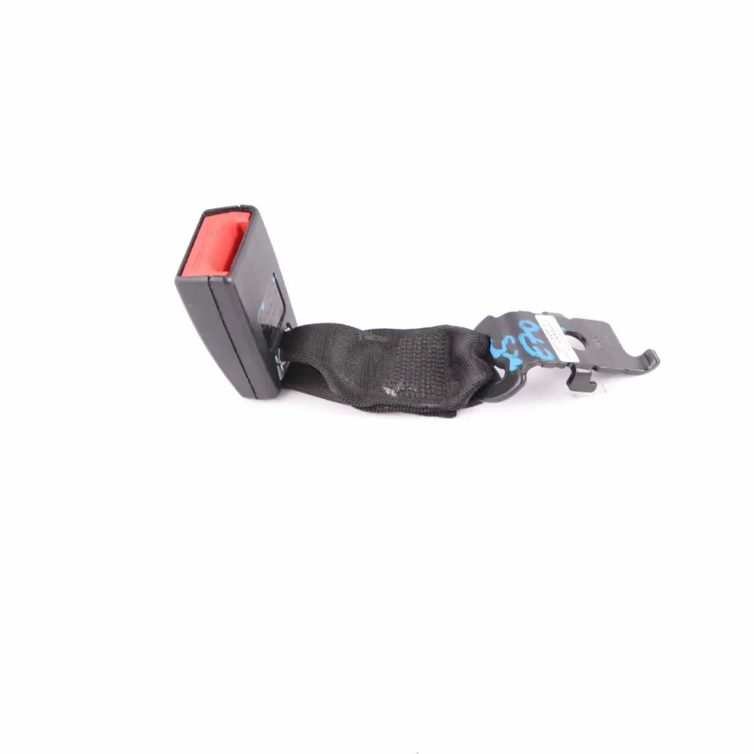  Gurt Schloss BMW X5 E70 LCI X6 E71 Sicher Heitsgurt Unten Hinten Mitte - SKU 7228720 - Teilenummer 7228720