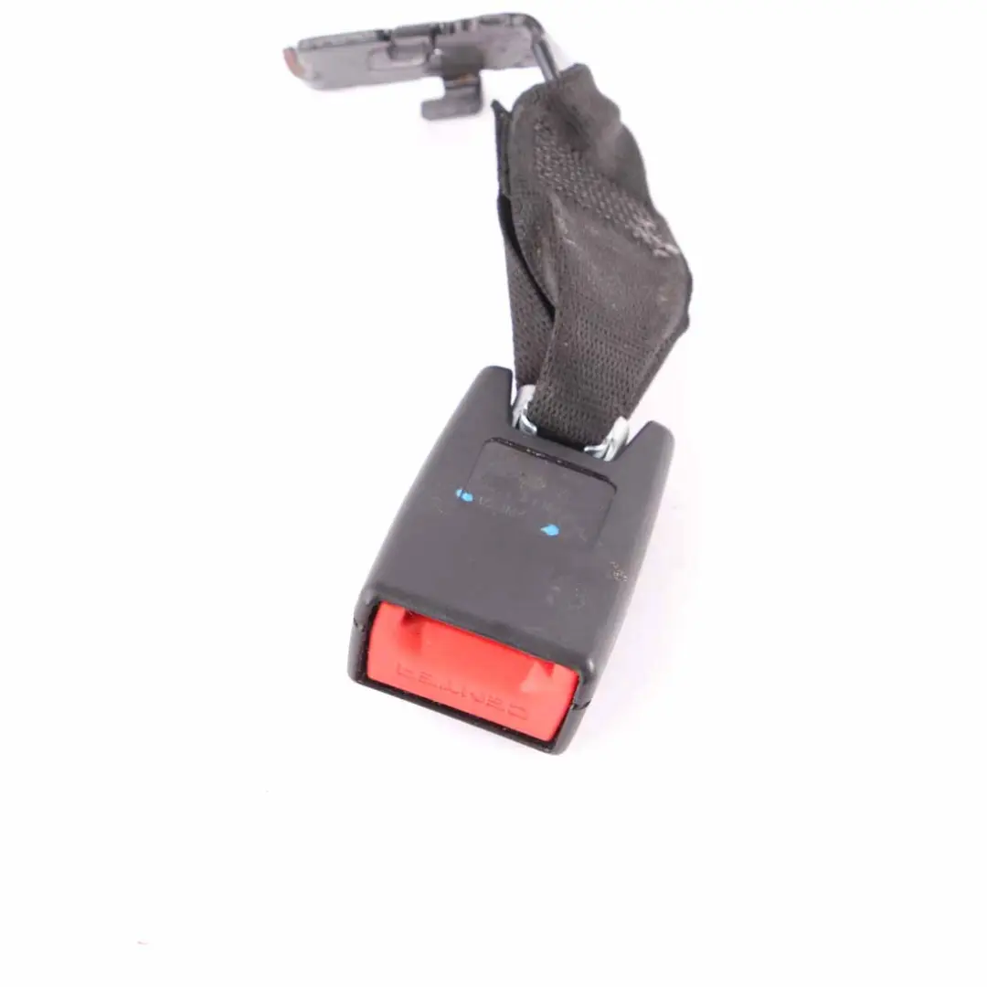  Fibbia BMW X5 E70 LCI Cintura Sicurezza Inferiore Posteriore Centrale - SKU 7228720 - Numero di parte 7228720