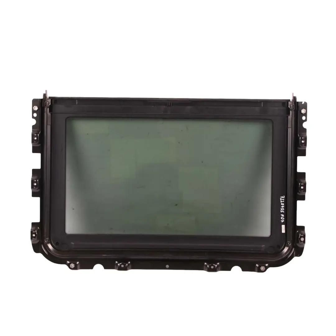 BMW F07 GT Touring Techo Corredizo Techo Solar Tapa Cristal Elevable Trasero - SKU 7228755 - Número de pieza 7228755