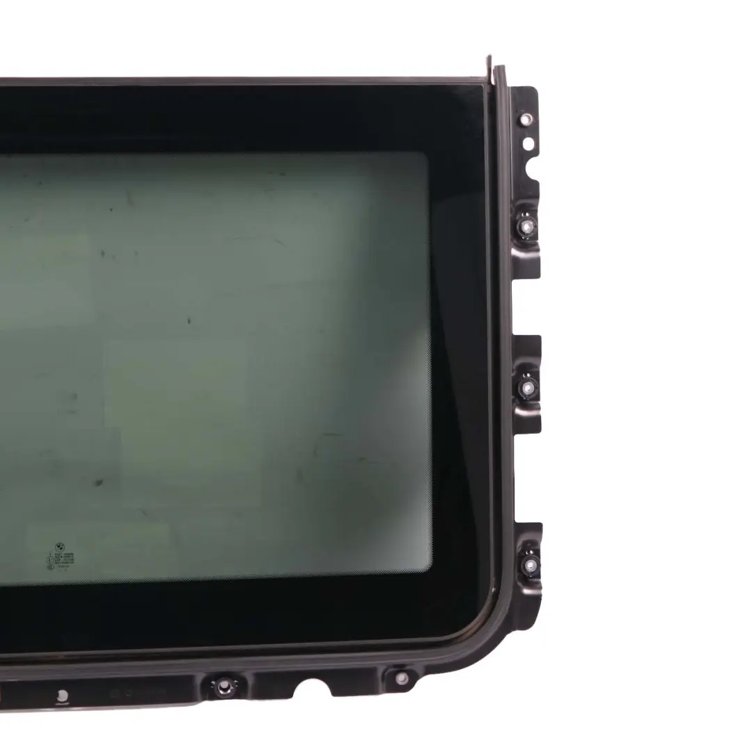 BMW F07 GT Touring Techo Corredizo Techo Solar Tapa Cristal Elevable Trasero - SKU 7228755 - Número de pieza 7228755