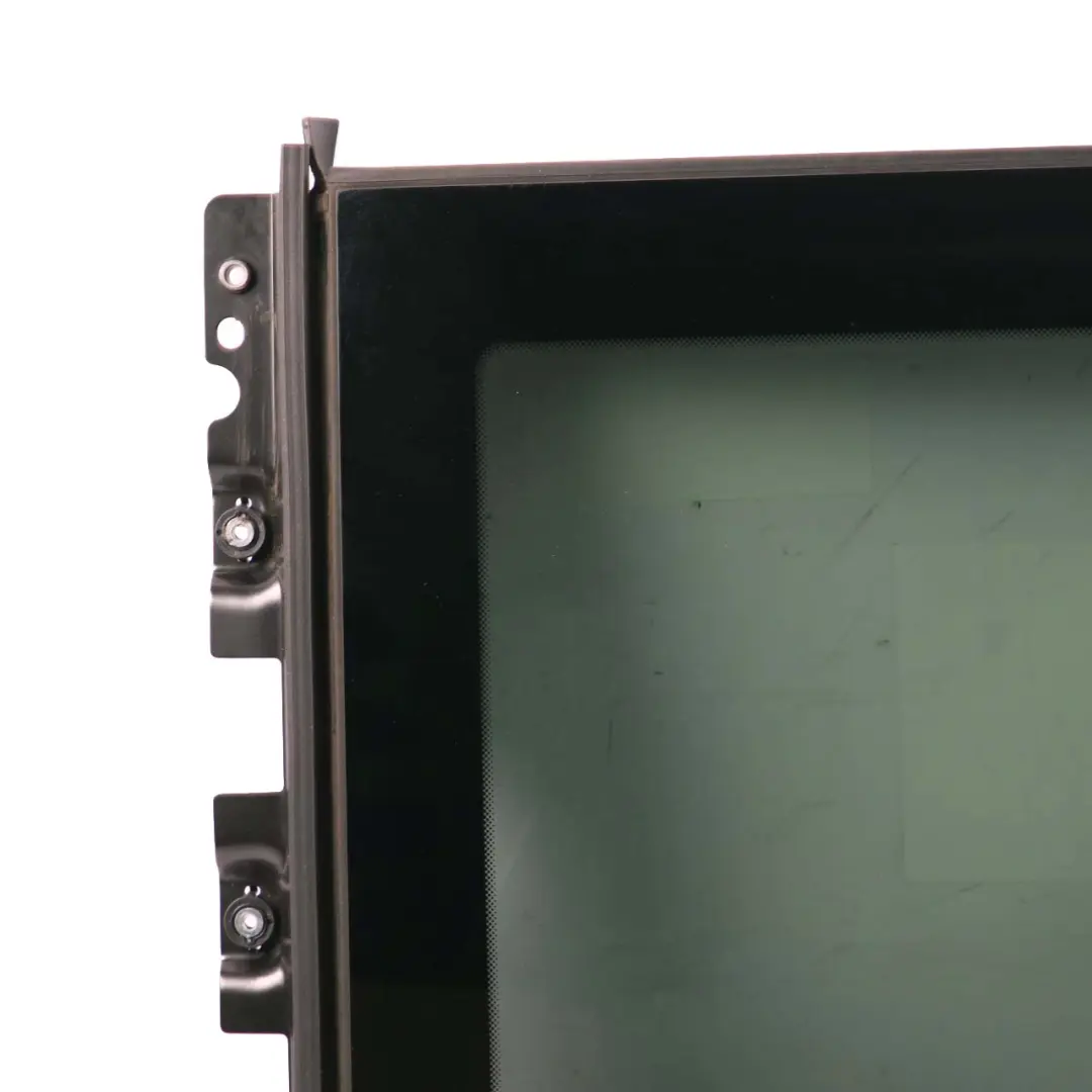 Sliding Sunroof Sun Roof Rear Lifting Glass Cover to BMW F07 GT Touring with Part number 7228755 BMW F07 GT Touring Sliding Sunroof Sun Roof Rear Lifting Glass Cover - SKU 7228755 - Part number 7228755