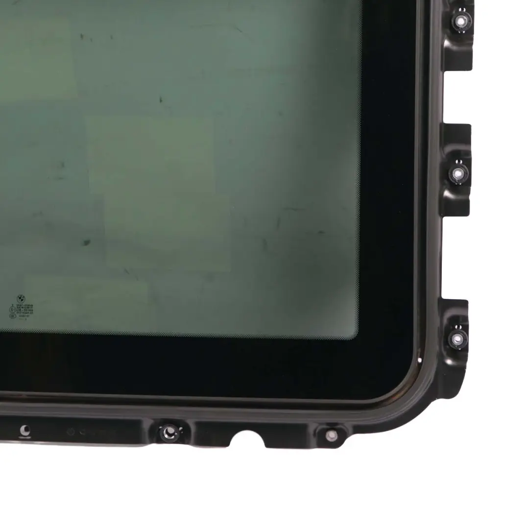 BMW F07 GT Touring Techo Corredizo Techo Solar Tapa Cristal Elevable Trasero - SKU 7228755 - Número de pieza 7228755