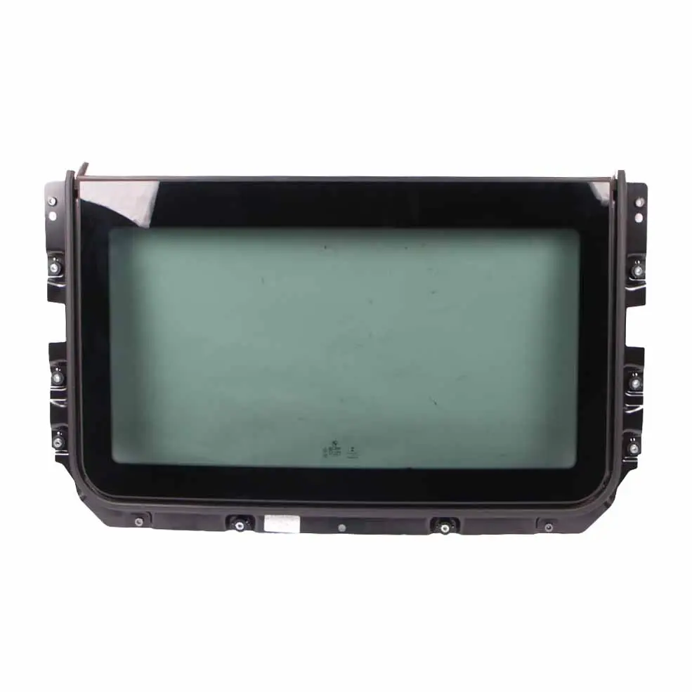 Panoramic Sunroof BMW F11 Touring Rear Sliding Glass Roof Cover Window AS3 to with Part number 7228756 Panoramic Sunroof BMW F11 Touring Rear Sliding Glass Roof Cover Window AS3 - SKU 7228756 - Part number 7228756