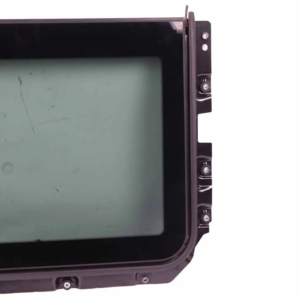 Panoramic Sunroof BMW F11 Touring Rear Sliding Glass Roof Cover Window AS3 to with Part number 7228756 Panoramic Sunroof BMW F11 Touring Rear Sliding Glass Roof Cover Window AS3 - SKU 7228756 - Part number 7228756