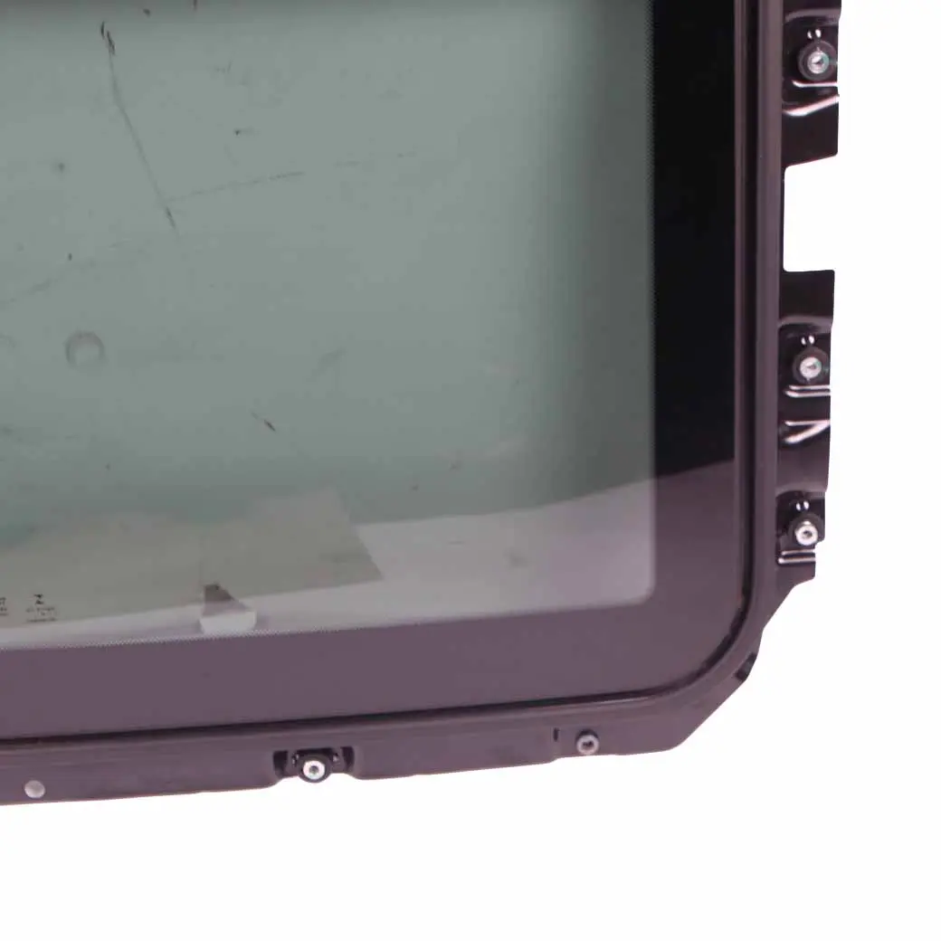 Panoramic Sunroof BMW F11 Touring Rear Sliding Glass Roof Cover Window AS3 to with Part number 7228756 Panoramic Sunroof BMW F11 Touring Rear Sliding Glass Roof Cover Window AS3 - SKU 7228756 - Part number 7228756