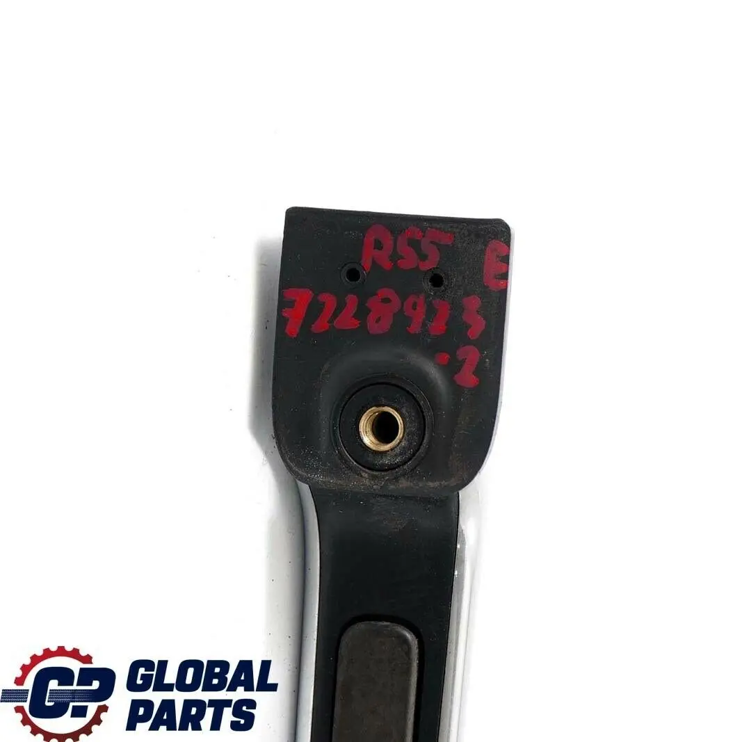 Cromo Trasera Izquierda Derecha Manija Splitdoor para Mini Cooper 2 R55 con número de pieza 7228923 Mini Cooper 2 R55 Cromo Trasera Izquierda Derecha Manija Splitdoor - SKU 7228923-2 - Número de pieza 7228923