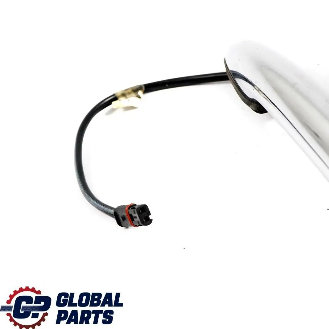 Chrome Arrière Poignée Droite Gauche Support Splitdoor pour Mini Cooper 2 R55 à propos du numéro de pièce 7228923 Mini Cooper 2 R55 Chrome Arrière Poignée Droite Gauche Support Splitdoor - SKU 7228923-2 - Numéro de pièce 7228923