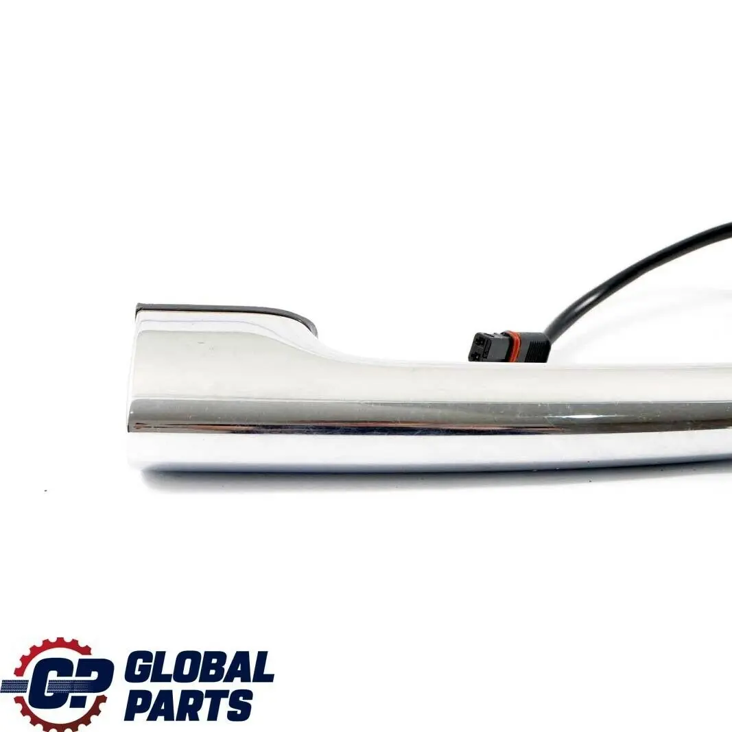 Chrome Arrière Poignée Droite Gauche Support Splitdoor pour Mini Cooper 2 R55 à propos du numéro de pièce 7228923 Mini Cooper 2 R55 Chrome Arrière Poignée Droite Gauche Support Splitdoor - SKU 7228923-2 - Numéro de pièce 7228923