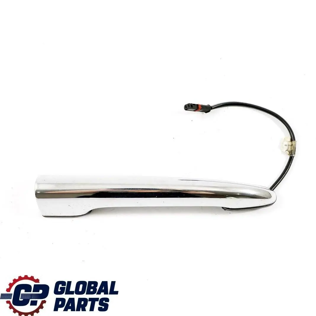 Mini Cooper 2 R55 Cromo Trasera Izquierda Derecha Manija Splitdoor - SKU 7228923-2 - Número de pieza 7228923