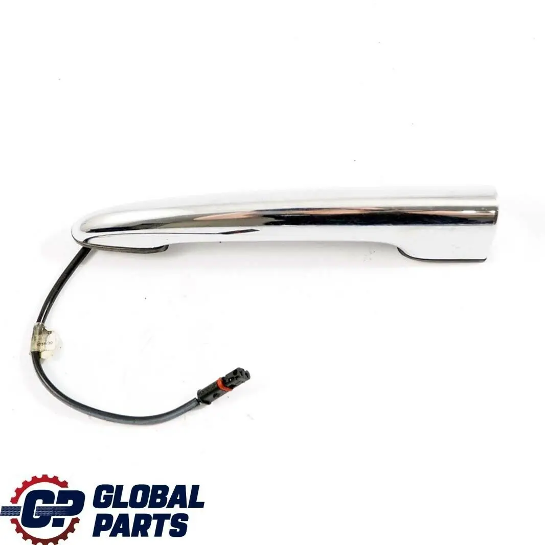 Cromo Trasera Izquierda Derecha Manija Splitdoor para Mini Cooper 2 R55 con número de pieza 7228923 Mini Cooper 2 R55 Cromo Trasera Izquierda Derecha Manija Splitdoor - SKU 7228923-2 - Número de pieza 7228923