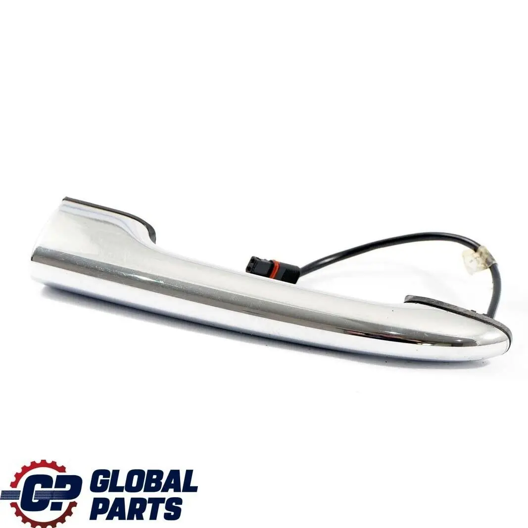 Klamka Tylna Lewa Tył Lewy Chrom do Mini Cooper 2 R55 o numerze 7228923 Mini Cooper 2 R55 Klamka Tylna Lewa Tył Lewy Chrom - SKU 7228923-2 - Numer Części 7228923