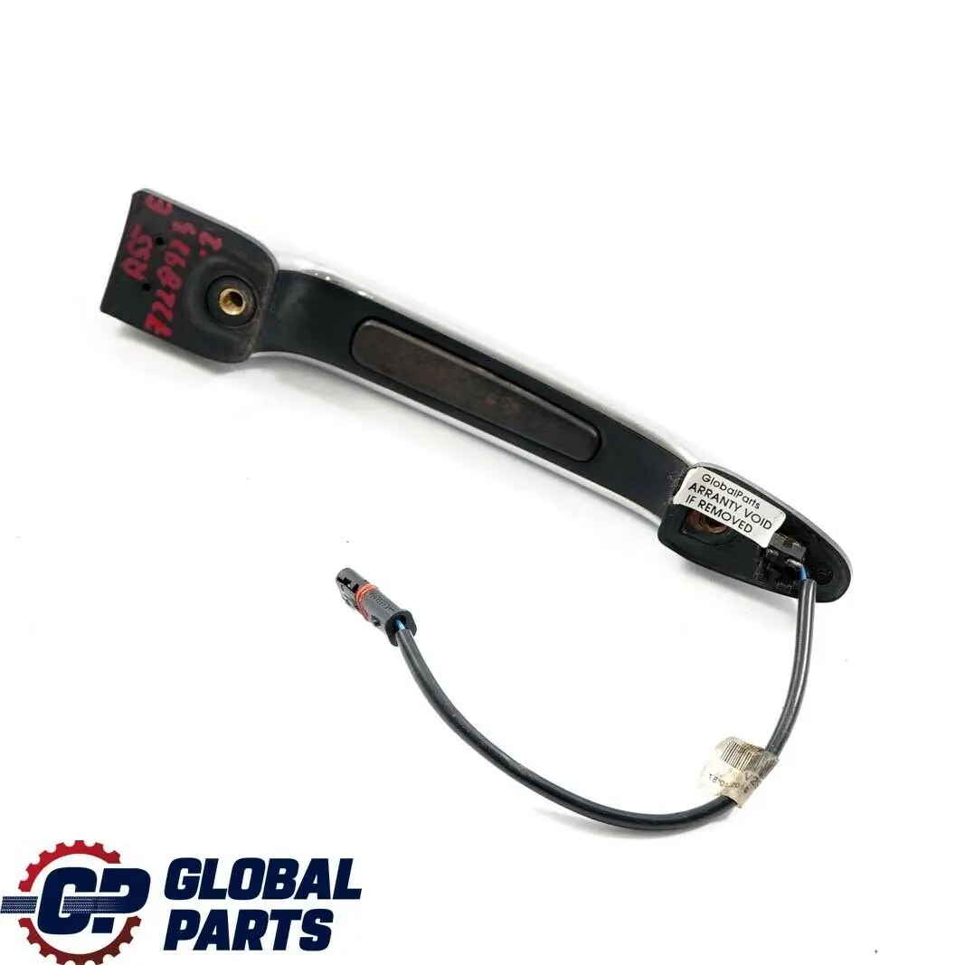 Mini Cooper 2 R55 Cromo Trasera Izquierda Derecha Manija Splitdoor - SKU 7228923-2 - Número de pieza 7228923