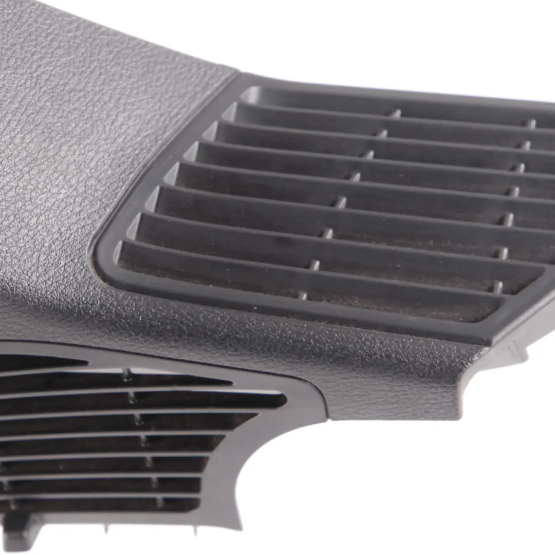 BMW X3 F25 Verkleidung Säule Hinten Links Säule D Verkleidung Abdeckung Schwarz - SKU 7229077-1 - Teilenummer 7229077