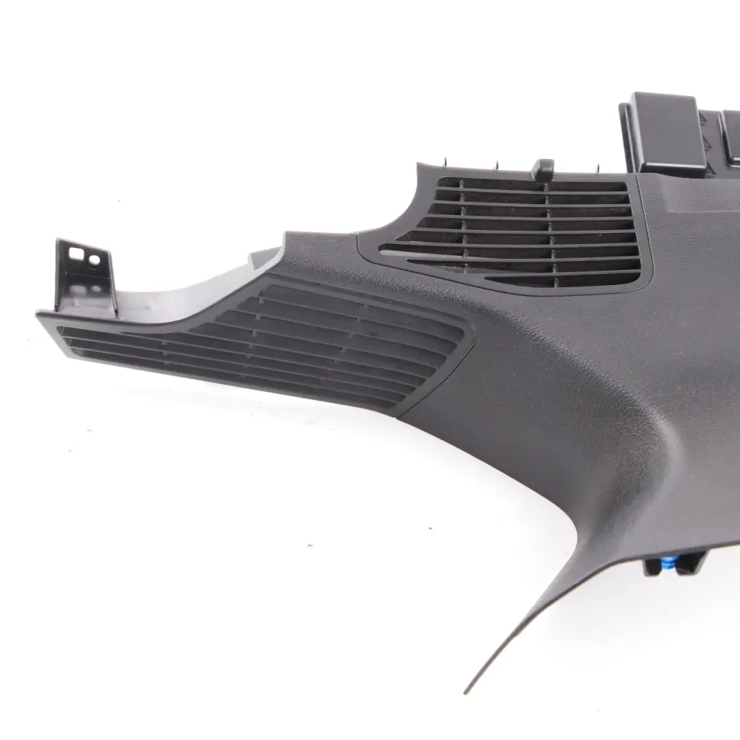 BMW X3 F25 Verkleidung Säule Hinten Links Säule D Verkleidung Abdeckung Schwarz - SKU 7229077-1 - Teilenummer 7229077
