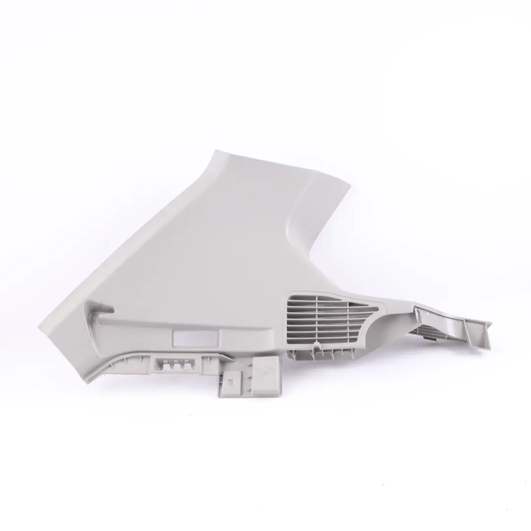 Embellecedor Pilar BMW X3 F25 Trasero Izquierdo Columna D Tapa Gris Grau 7228139 para con número de pieza 7229077 Embellecedor Pilar BMW X3 F25 Trasero Izquierdo Columna D Tapa Gris Grau 7228139 - SKU 7229077 - Número de pieza 7229077