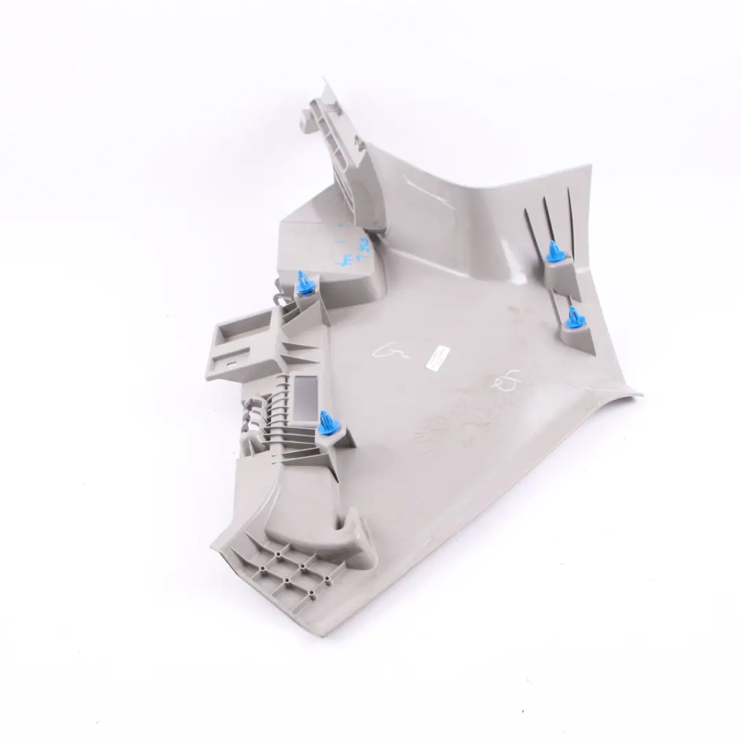 Embellecedor Pilar BMW X3 F25 Trasero Izquierdo Columna D Tapa Gris Grau 7228139 para con número de pieza 7229077 Embellecedor Pilar BMW X3 F25 Trasero Izquierdo Columna D Tapa Gris Grau 7228139 - SKU 7229077 - Número de pieza 7229077