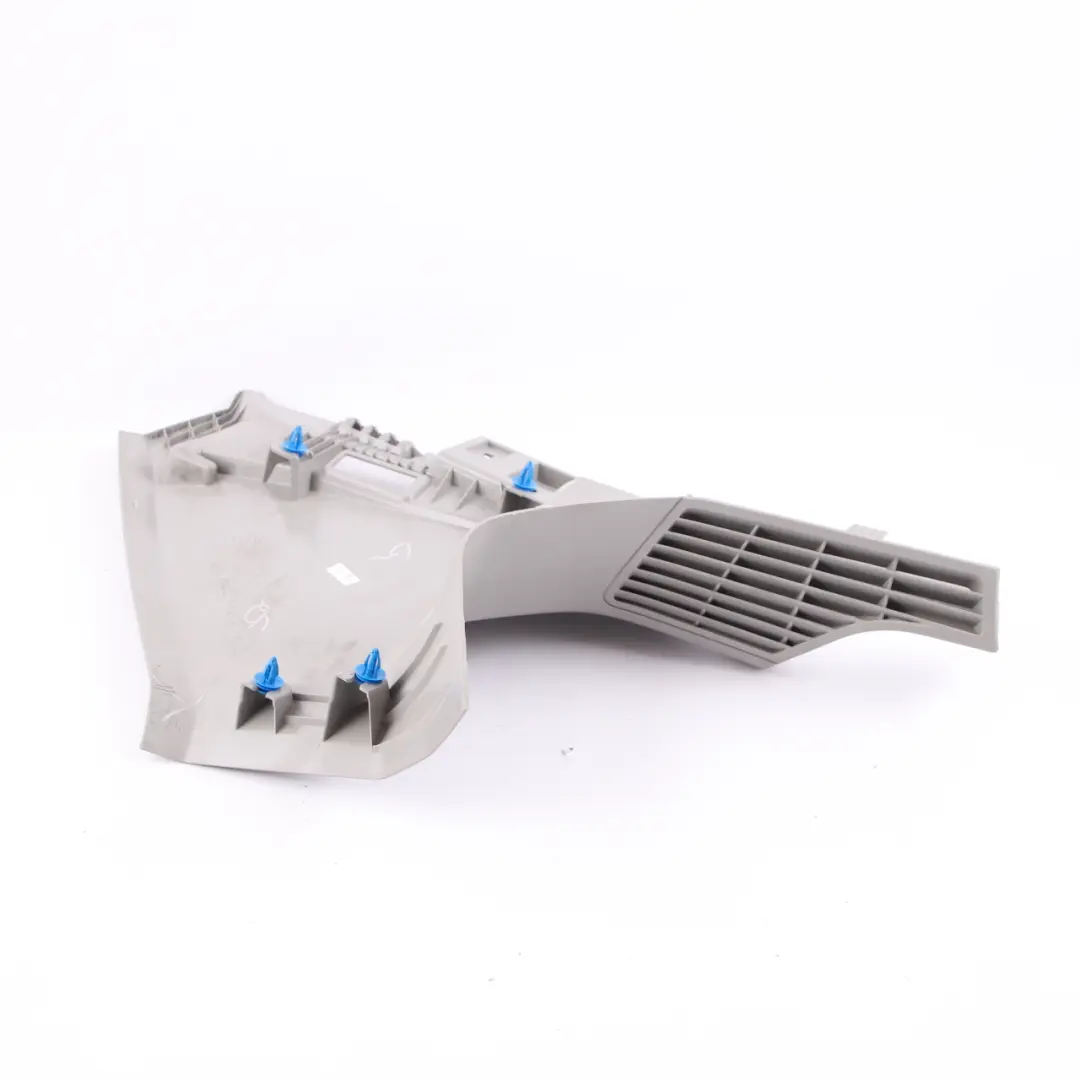 Bas de caisse BMW X3 F25 Cache Panneau Arrière Gauche Colonne D Gris Grau pour à propos du numéro de pièce 7229077 Bas de caisse BMW X3 F25 Cache Panneau Arrière Gauche Colonne D Gris Grau - SKU 7229077 - Numéro de pièce 7229077