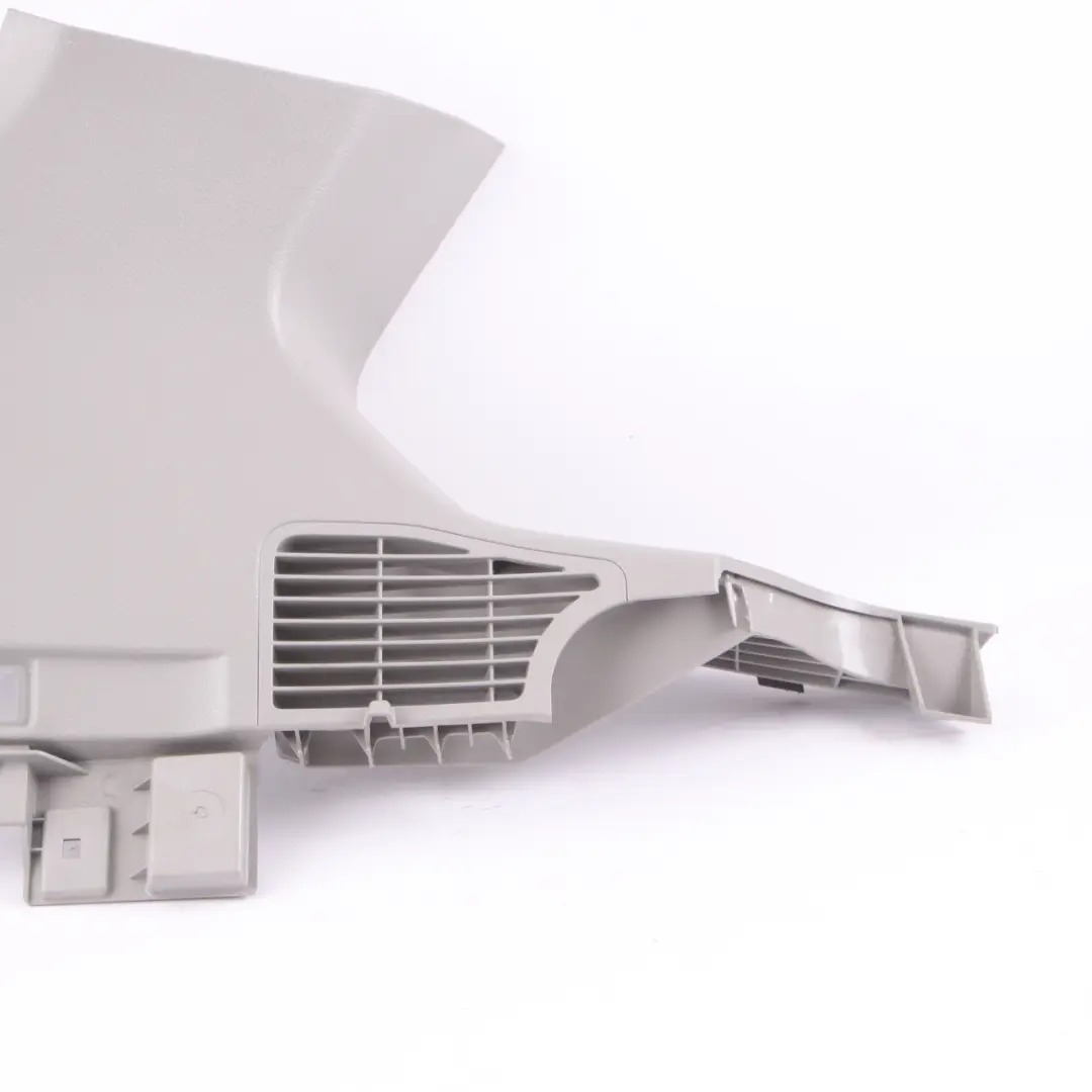 Embellecedor Pilar BMW X3 F25 Trasero Izquierdo Columna D Tapa Gris Grau 7228139 para con número de pieza 7229077 Embellecedor Pilar BMW X3 F25 Trasero Izquierdo Columna D Tapa Gris Grau 7228139 - SKU 7229077 - Número de pieza 7229077