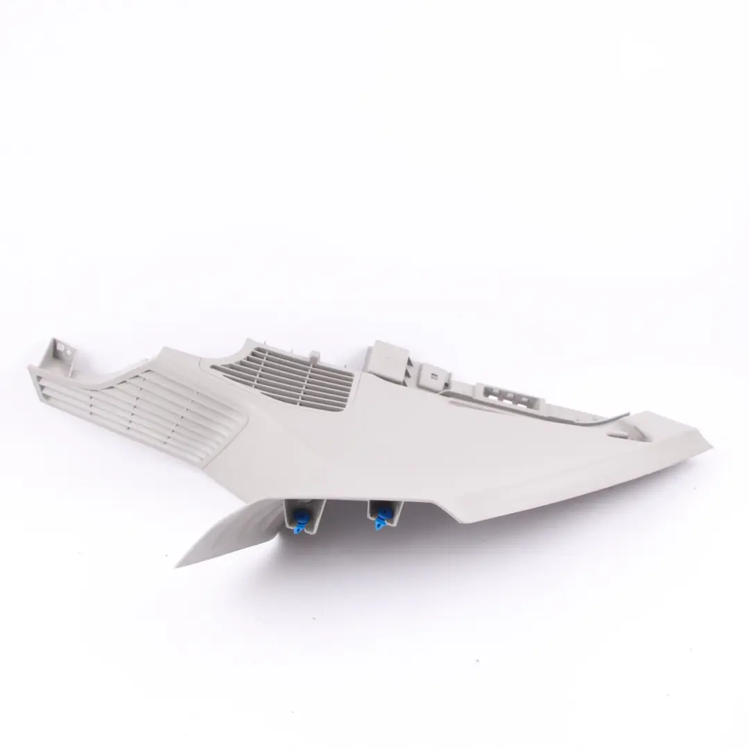 Bas de caisse BMW X3 F25 Cache Panneau Arrière Gauche Colonne D Gris Grau pour à propos du numéro de pièce 7229077 Bas de caisse BMW X3 F25 Cache Panneau Arrière Gauche Colonne D Gris Grau - SKU 7229077 - Numéro de pièce 7229077