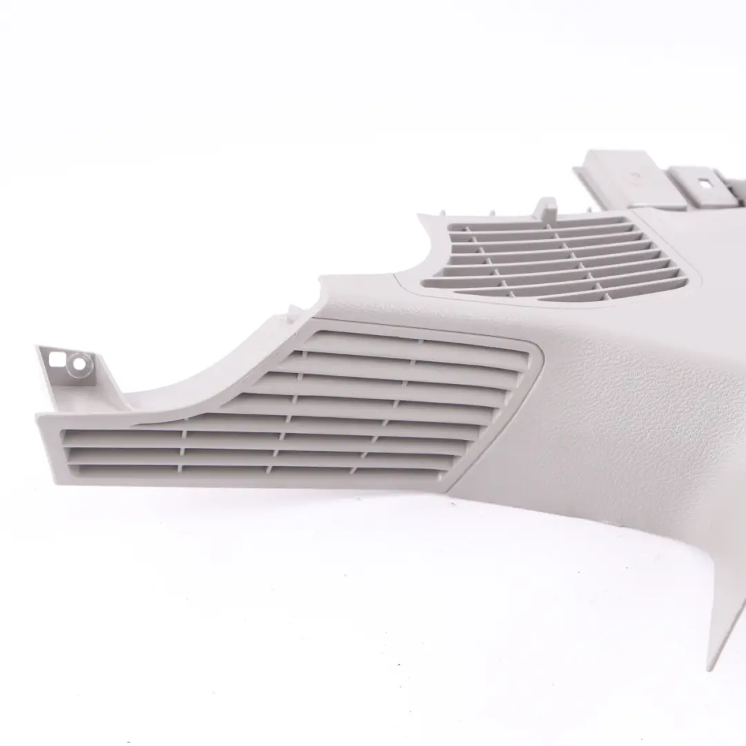  Verkleidung Säule BMW X3 F25 Hinten Links D Verkleidung Abdeckung Grau Grau - SKU 7229077 - Teilenummer 7229077