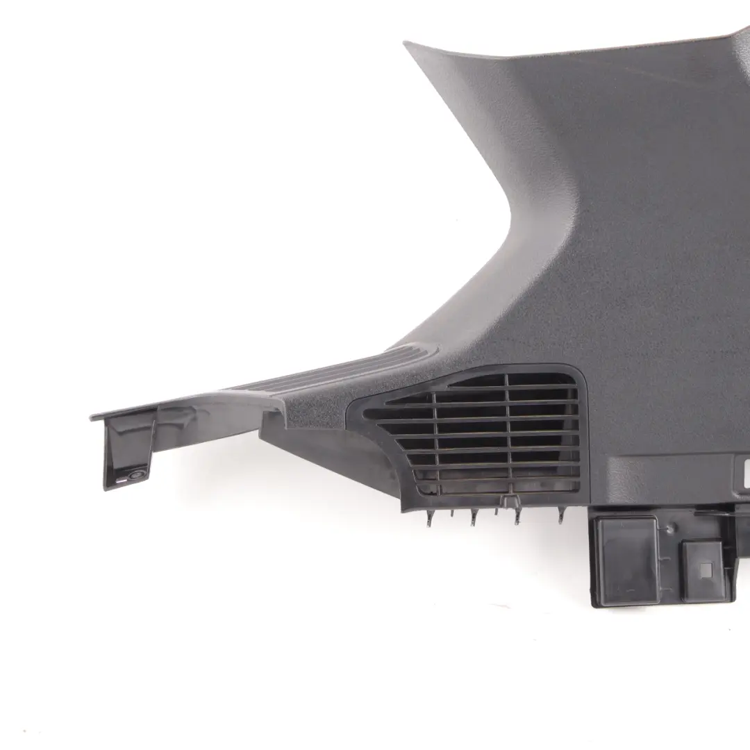 BMW F25 Colonna montante Posteriore Destra Colonna Rivestimento Grigio 7228140 - SKU 7229078-1 - Numero di parte 7229078