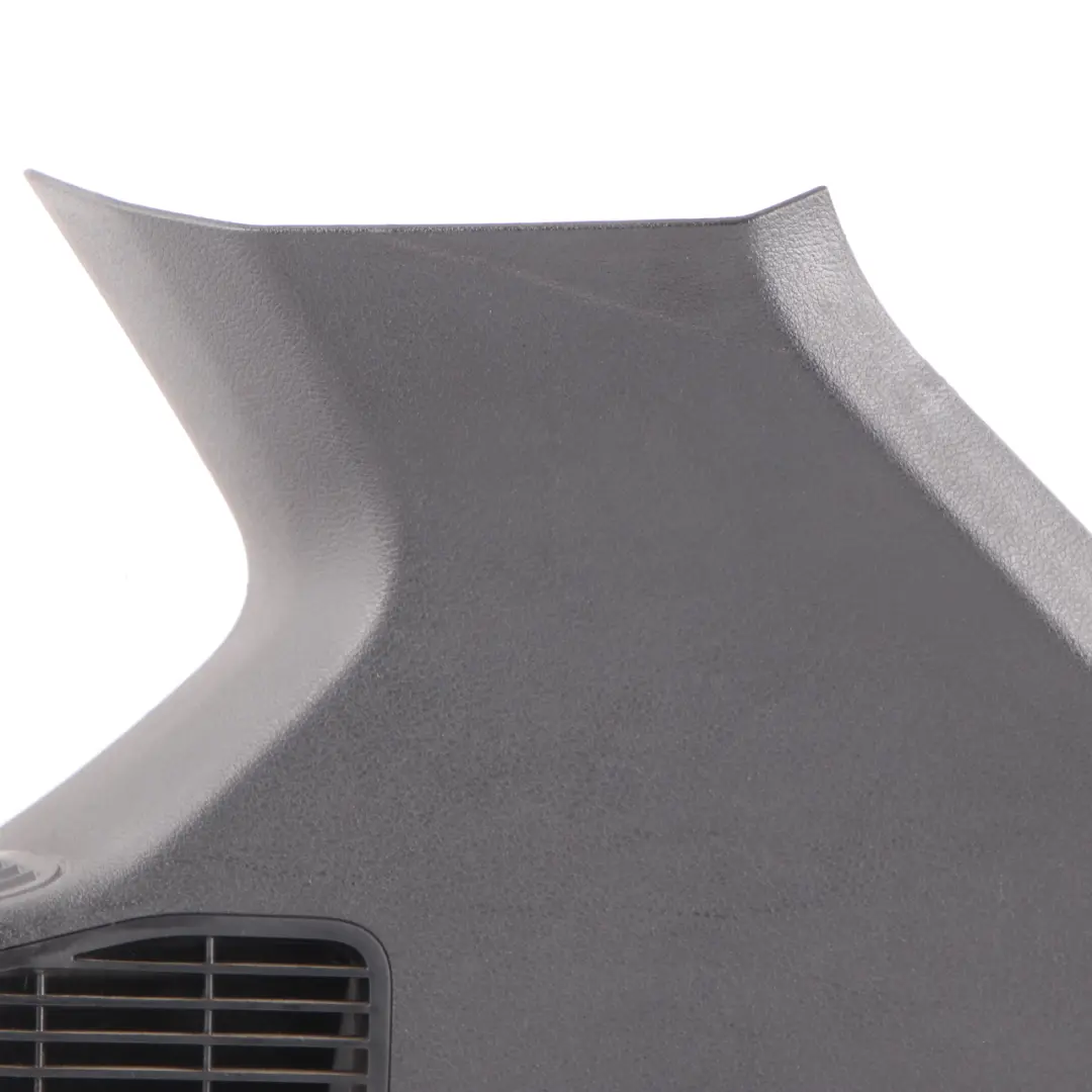 Colonna montante Posteriore Destra Colonna Rivestimento Grigio 7228140 per BMW F25 con numero di parte 7229078 BMW F25 Colonna montante Posteriore Destra Colonna Rivestimento Grigio 7228140 - SKU 7229078-1 - Numero di parte 7229078