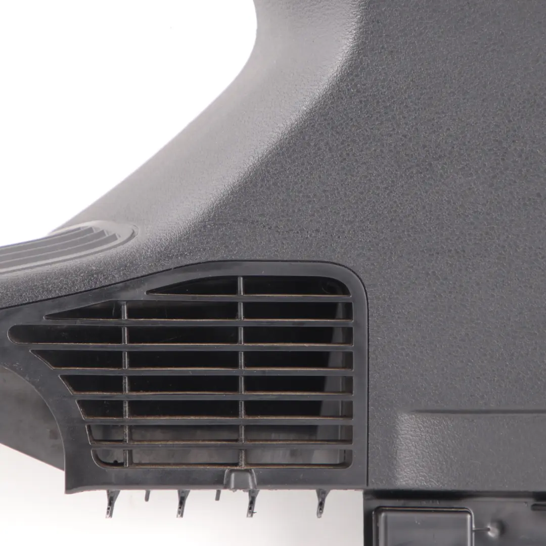 BMW X3 F25 Osłona Obudowa Słupka Czarna Prawy Tył - SKU 7229078-1 - Numer Części 7229078