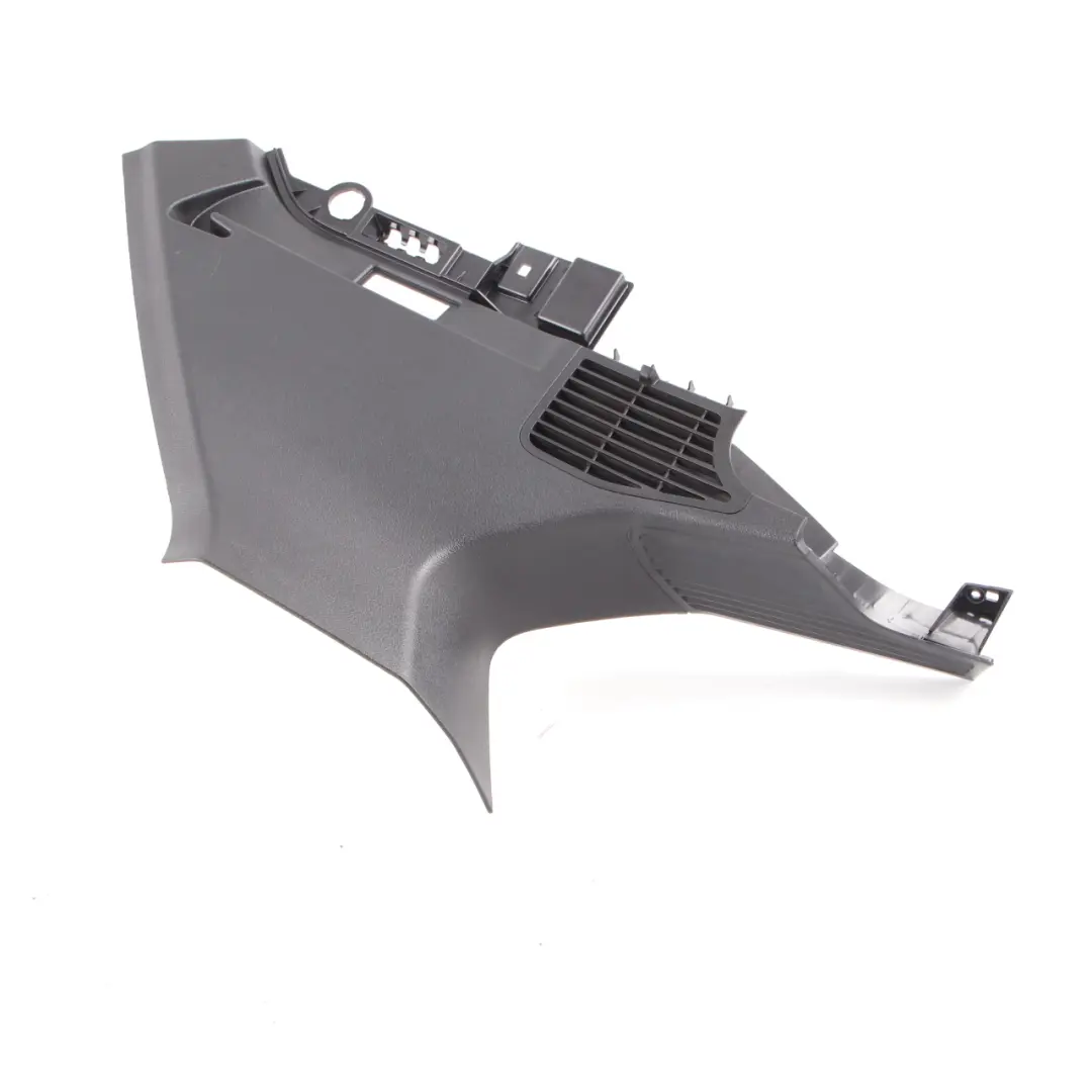 Trim Pillar BMW X3 F25 Rear Right O/S Column D Panelling Cover Black 7228140 to with Part number 7229078 Trim Pillar BMW X3 F25 Rear Right O/S Column D Panelling Cover Black 7228140 - SKU 7229078-1 - Part number 7229078