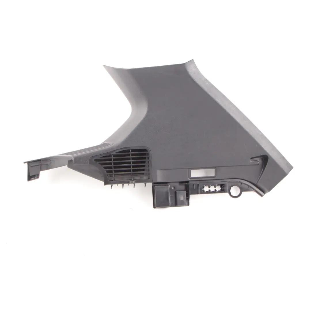BMW X3 F25 Verkleidung Säule Hinten Rechts Verkleidung Abdeckung Grau 7228140 - SKU 7229078 - Teilenummer 7229078