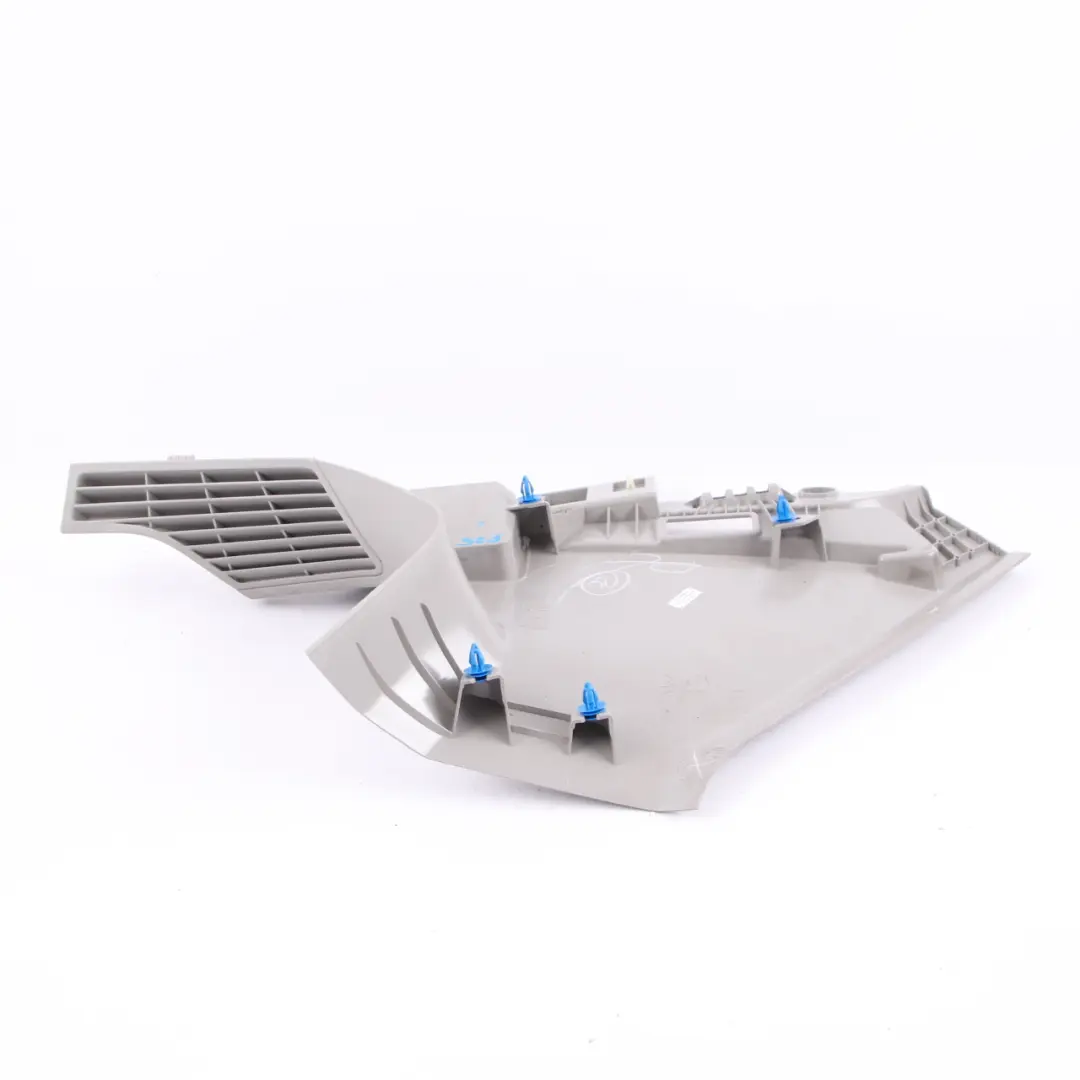 Colonna montante Posteriore Destra Colonna Rivestimento Grigio 7228140 per BMW F25 con numero di parte 7229078 BMW F25 Colonna montante Posteriore Destra Colonna Rivestimento Grigio 7228140 - SKU 7229078 - Numero di parte 7229078