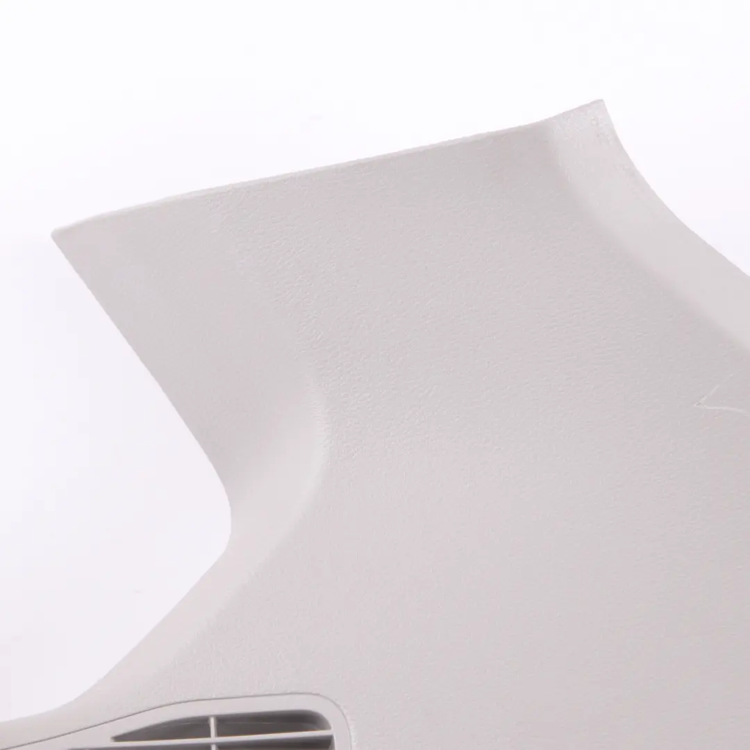 BMW X3 F25 Verkleidung Säule Hinten Rechts Verkleidung Abdeckung Grau 7228140 - SKU 7229078 - Teilenummer 7229078