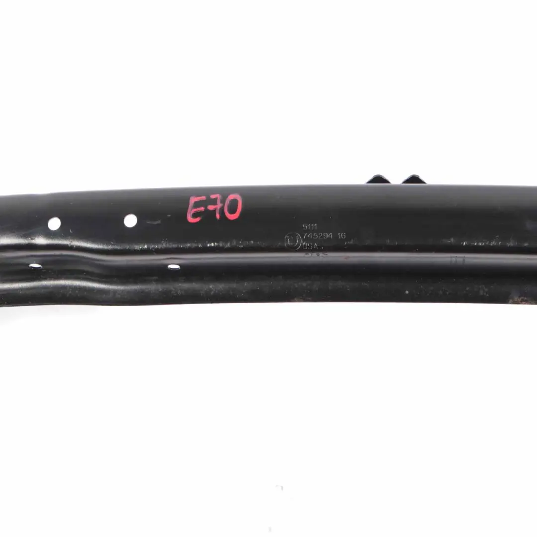 BMW X5 E70 LCI Front Bumper Carrier Crash Support Reinforcement Bar 745294 - SKU 7229085 - Part number 7229085