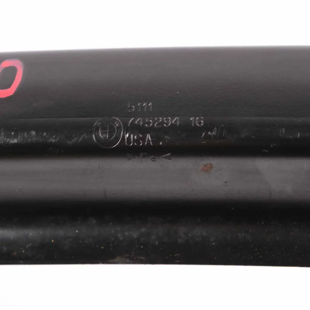 BMW X5 E70 LCI Front Bumper Carrier Crash Support Reinforcement Bar 745294 - SKU 7229085 - Part number 7229085