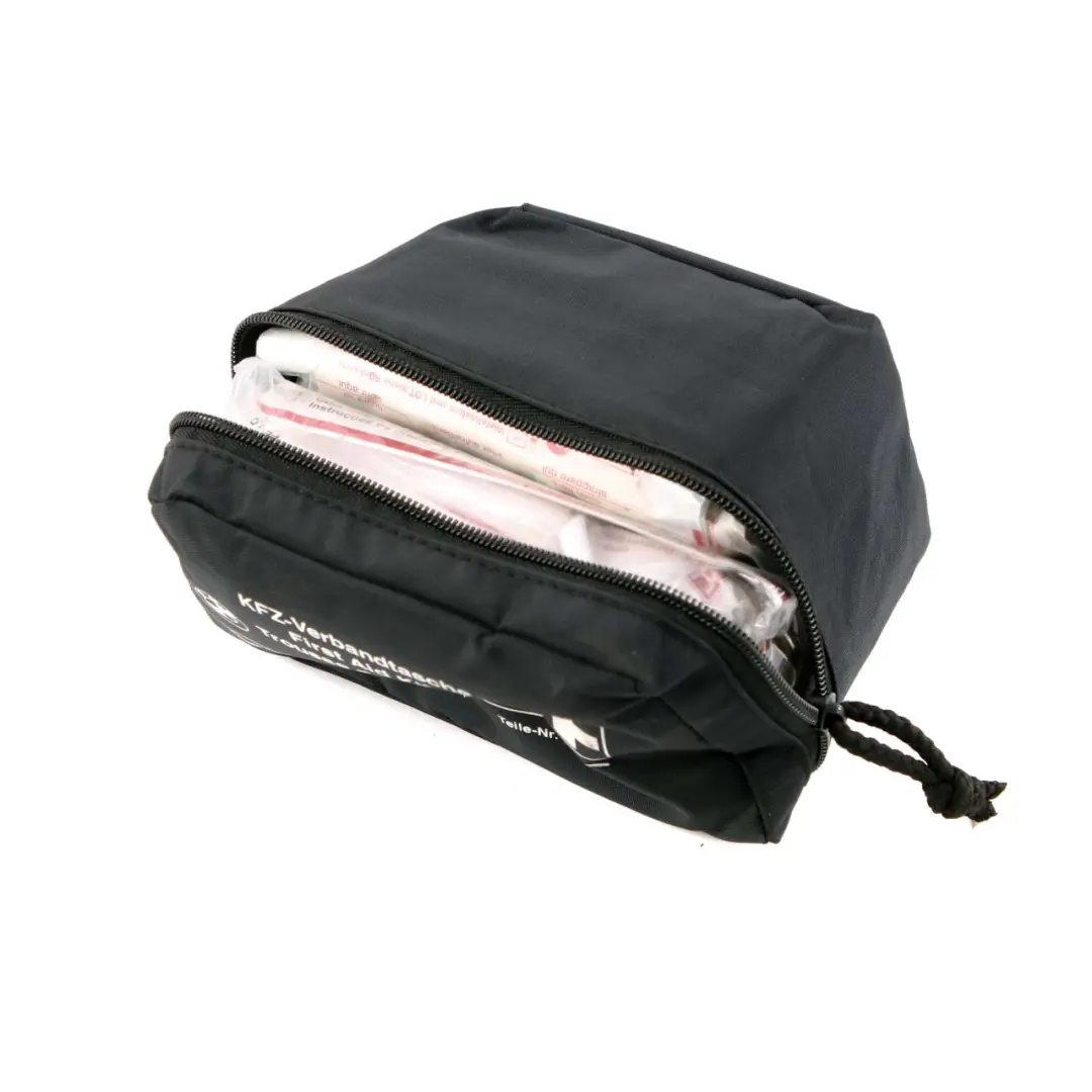 BMW F07 F12 F13 G11 G12 First Aid Kit Emergency Medical Pouch Box Set - SKU 7229149 - Part number 7229149