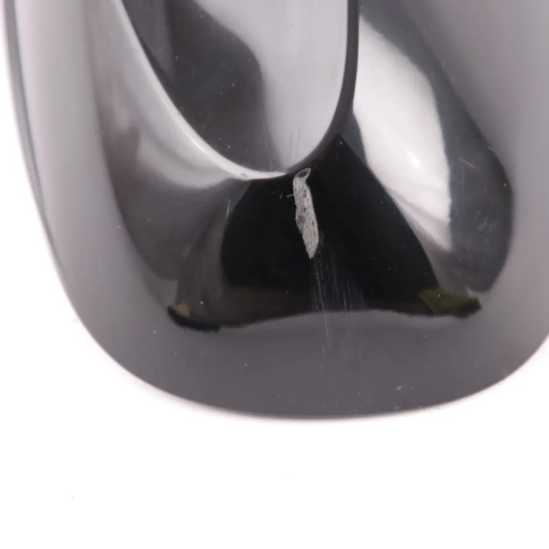 Cover Wing Mirror BMW E81 E87 LCI Cap Casing Left N/S Schwarz 2 Black 668 - SKU 7229261-SCH1 - Part number 7229261