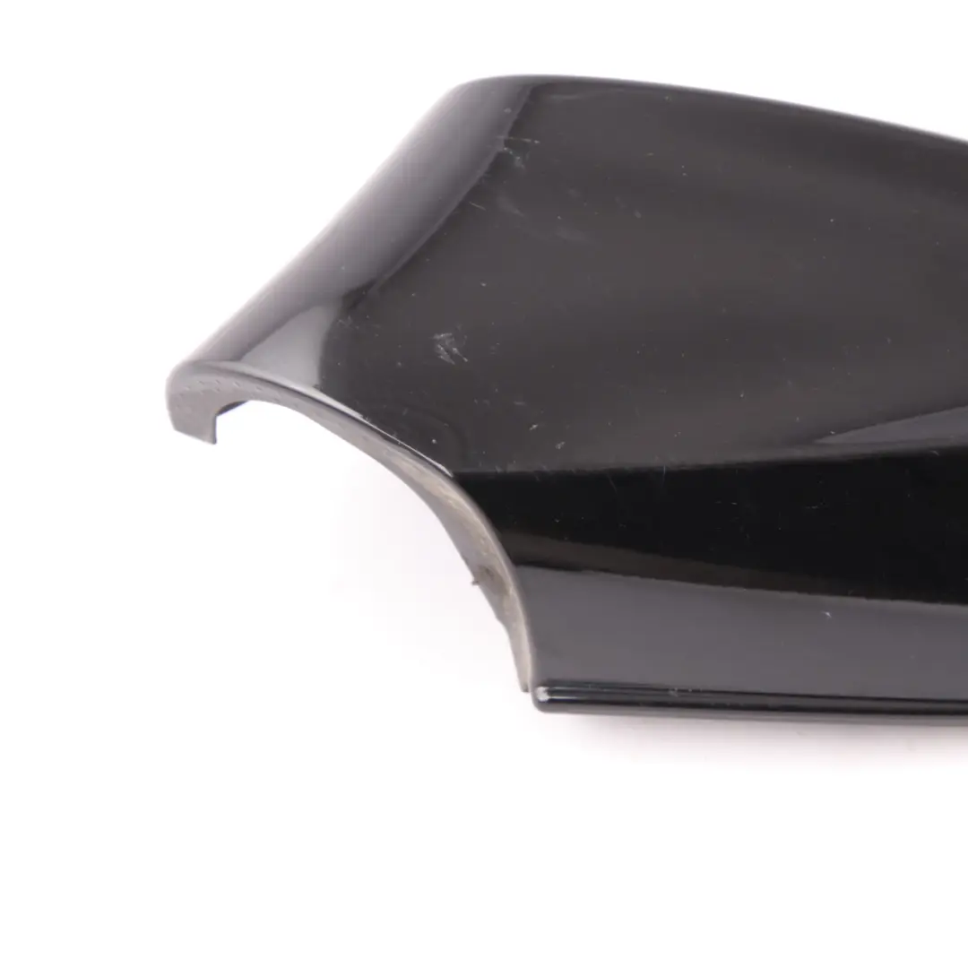 BMW E81 E87 LCI Coperchio Specchietto Retrovisore Sinistro Schwarz 2 Nero 668 - SKU 7229261-SCH - Numero di parte 7229261