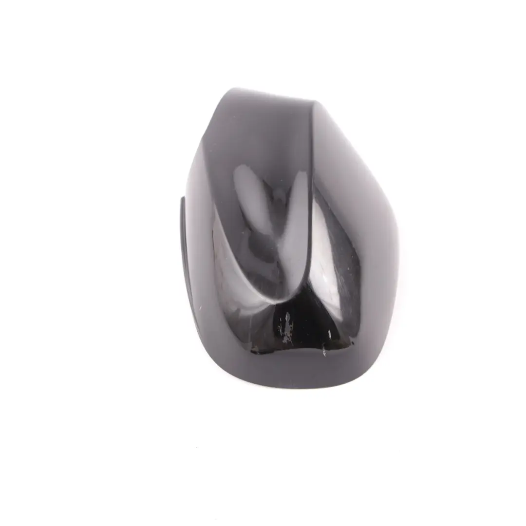 Tapa Espejo BMW E81 E87 LCI Tapa Carcasa Izquierda Schwarz 2 Negro 668 - SKU 7229261-SCH - Número de pieza 7229261
