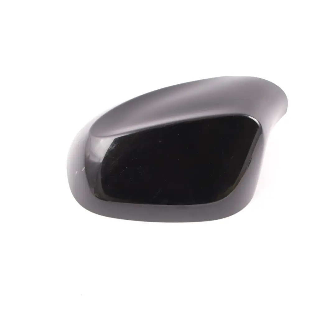 BMW E81 E87 LCI Coperchio Specchietto Retrovisore Sinistro Schwarz 2 Nero 668 - SKU 7229261-SCH - Numero di parte 7229261